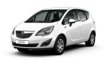 Opel Meriva B Minivan